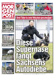 Chemnitzer Morgenpost - 30 Januar 2025