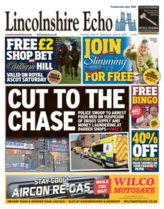 Lincolnshire Echo - 19 June 2025