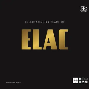 VA - Celebrating 95 Years Of ELAC (2021)