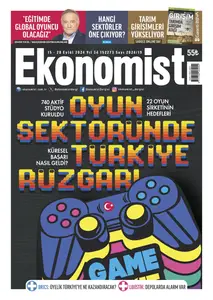 Ekonomist Türkiye - 14 Eylül 2024