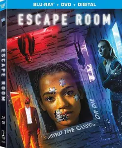 Escape Room (2019) [MultiSubs]