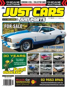 Just Cars - 11 July 2024