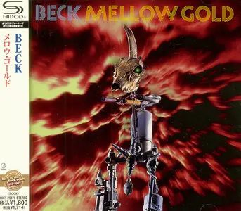 Beck - Mellow Gold (1994) {2012, Japanese Limited Edition}