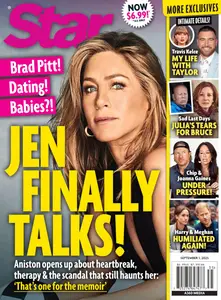 Star Magazine USA - September 1, 2025