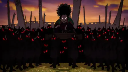 YAIBA Samurai Legend (2025) - 18v2 (S01E18) (AMZN 1080p H264 E-AC3