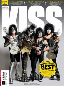 Classic Rock Special - Kiss - 6th Edition - 20 June 2024