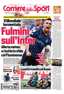 Corriere dello Sport - 30 Giugno 2025
