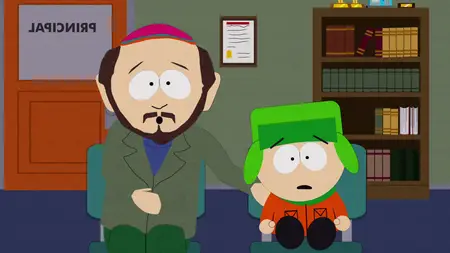 South Park S19E01