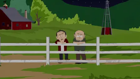 South Park S19E01