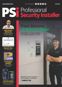 Proffessional Security Installer - June 2025
