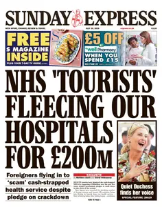 Sunday Express (Irish) - 20 July 2025