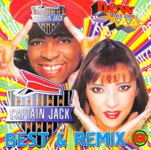 Captain Jack - Best & Remix (1999)