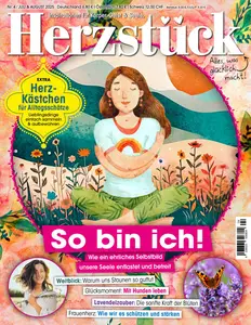 Herzstück - Juli-August 2025