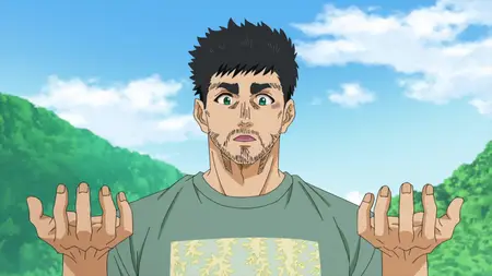 Futari Solo Camp - 08 (720p