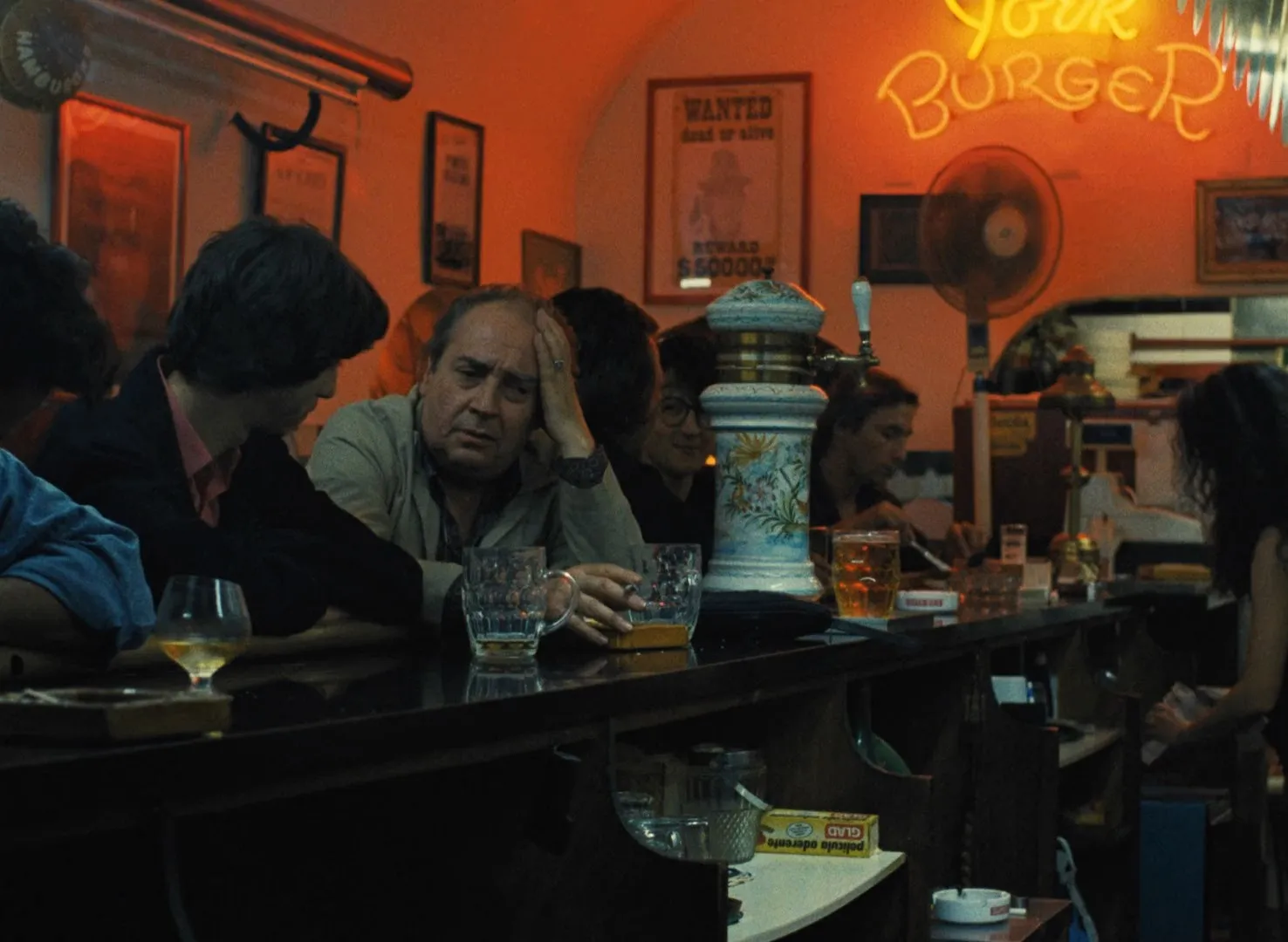 O Último Mergulho / The Last Dive (1992)