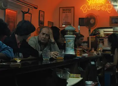 O Último Mergulho / The Last Dive (1992)