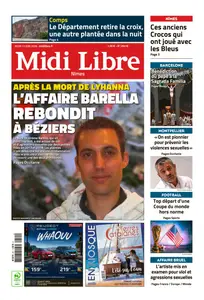 Midi Libre Nimes - 11 Juin 2026