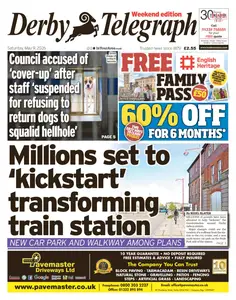 Derby Telegraph - 9 May 2026