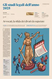 Il Sole 24 Ore Inserto - 26 Maggio 2025