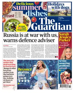 The Guardian - 7 June 2025