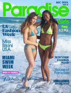 Paradise Girls - December 2024