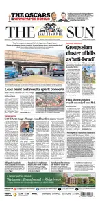 The Baltimore Sun - 15 March 2026