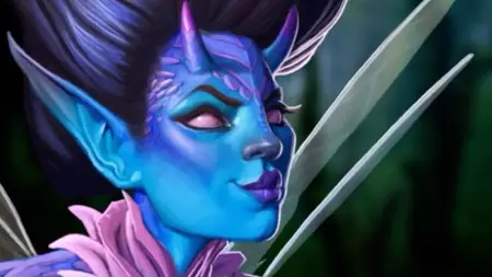 The Digital Painting MEGA Course: Beginner to Advanced