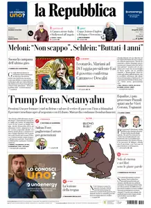 la Repubblica - 10 Aprile 2026