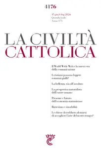 La Civilta Cattolica N.4176 - Giugno 2024