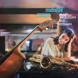 Bud Freeman - Midnight Session (1960/2021) [Official Digital Download 24/96]