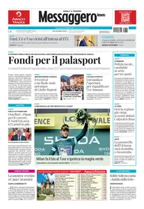 Messaggero Veneto Pordenone - 24 Luglio 2025