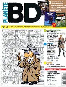 Planète BD - Tome 18