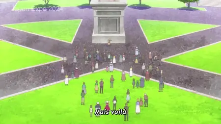 Re ZERO Starting Life in Another World Season 3 - 01  (1080p mkv