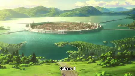 Re ZERO Starting Life in Another World Season 3 - 01  (1080p mkv