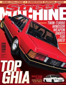 Street Machine Australia - Yearbook 2024