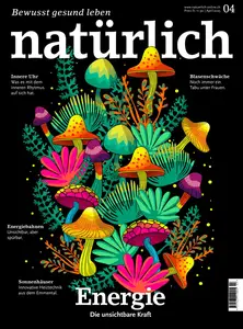 Natürlich Schweiz - April 2025