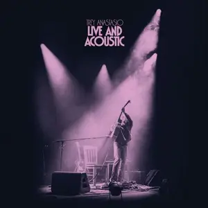 Trey Anastasio - Live and Acoustic (2026)