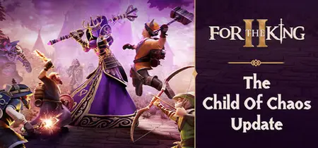 For The King II The Child of Chaos (2025)