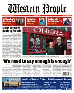 Western People - 16 September 2025