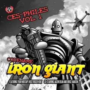 Ces Cru - Cesphiles Vol 1 Codename Iron Giant (2008)