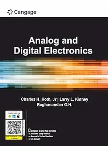 Analog and Digital Electronics, 1st edition (Repost)