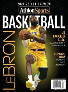 Athlon Sports - Basketball 2024-25 NBA Preview, 2024