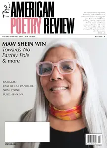 The American Poetry Review - January-February 2025