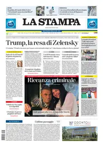 La Stampa Novara e Verbania - 5 Marzo 2025