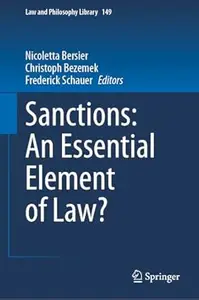 Sanctions: An Essential Element of Law?