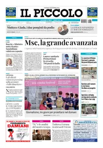 Il Piccolo Trieste - 6 Settembre 2024