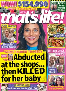 that's life! Australia - 15 May 2025