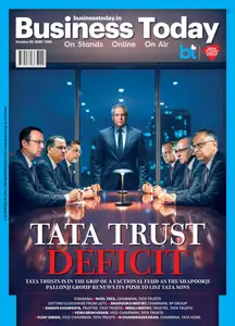 Business Today - 26 October 2025