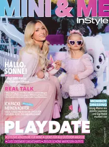 InStyle Mini & Me - 8 Mai 2026