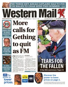 Western Mail - 7 June 2024